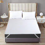 Waterproof Mattress Protector Elastic Straps