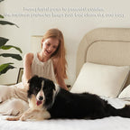 Waterproof Mattress Protector Elastic Straps