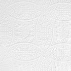 Coin Quilted Microfiber Bedspread