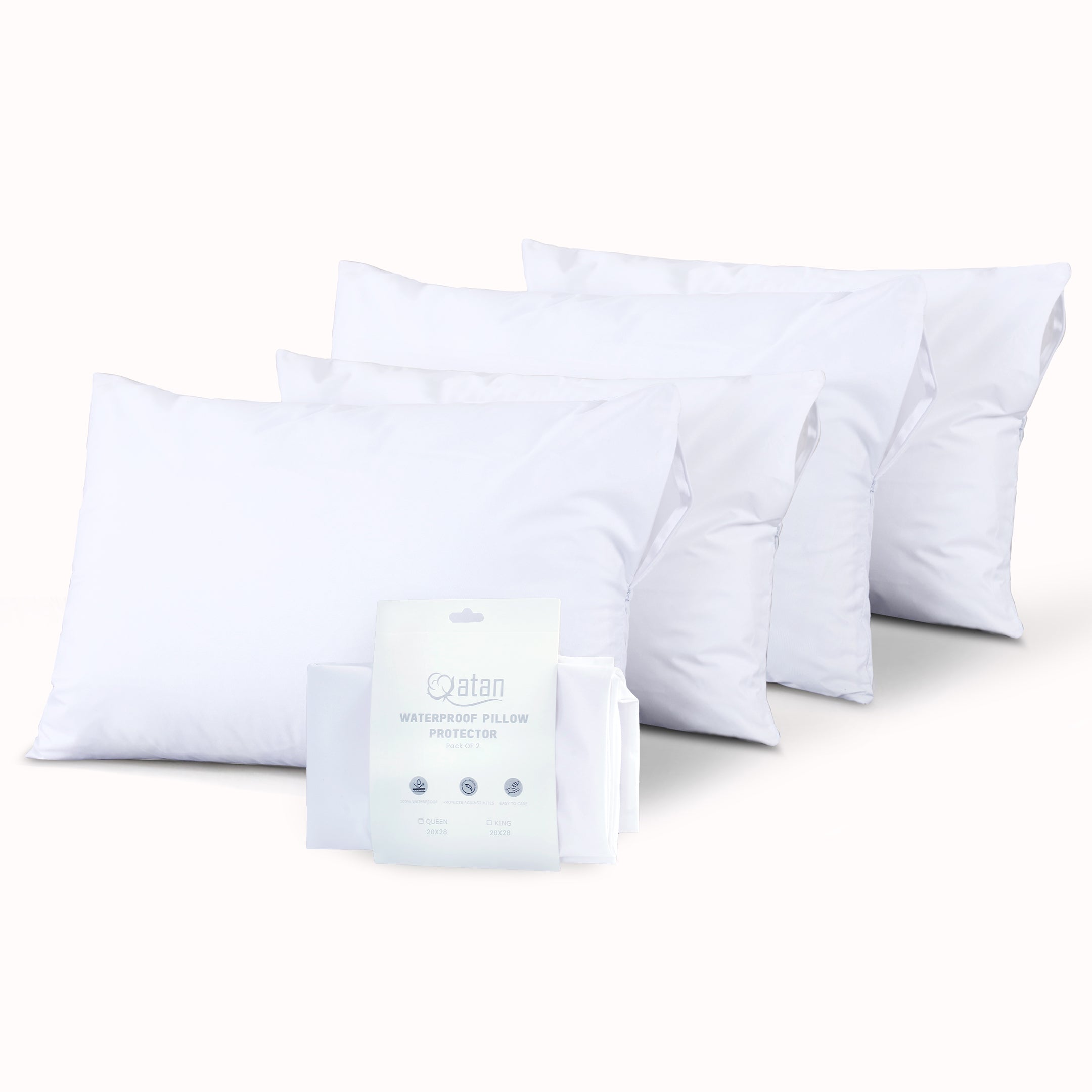Waterproof Pillow Protector