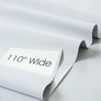 110 Inch Wide Blackout Fabric