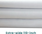 110 Inch Wide Blackout Fabric