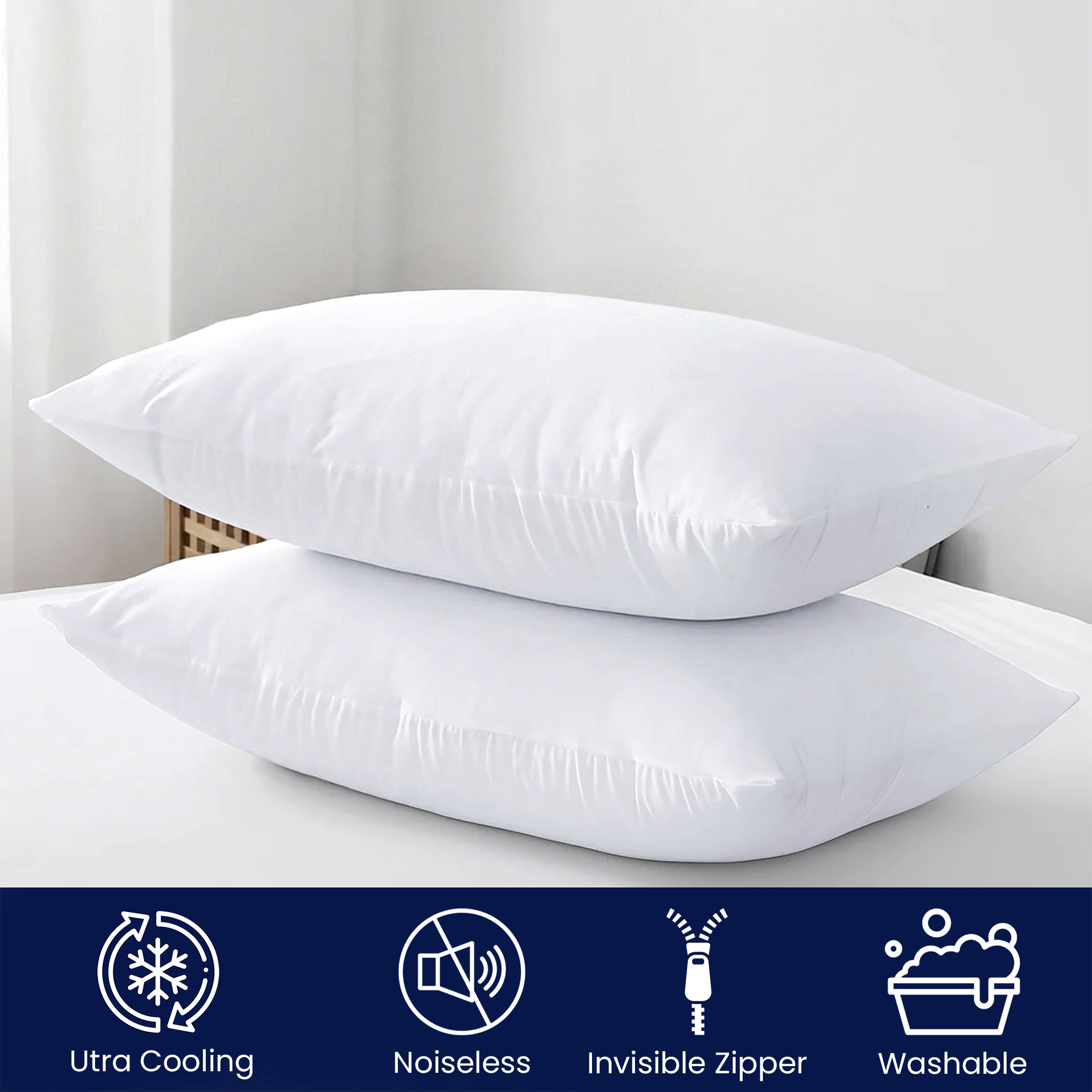 Waterproof Pillow Protector