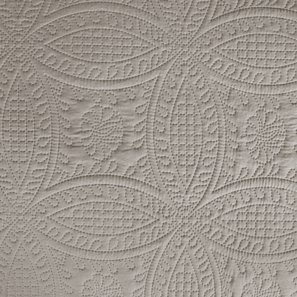 Coin Quilted Microfiber Bedspread