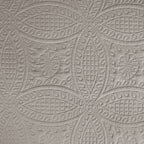 Coin Quilted Microfiber Bedspread