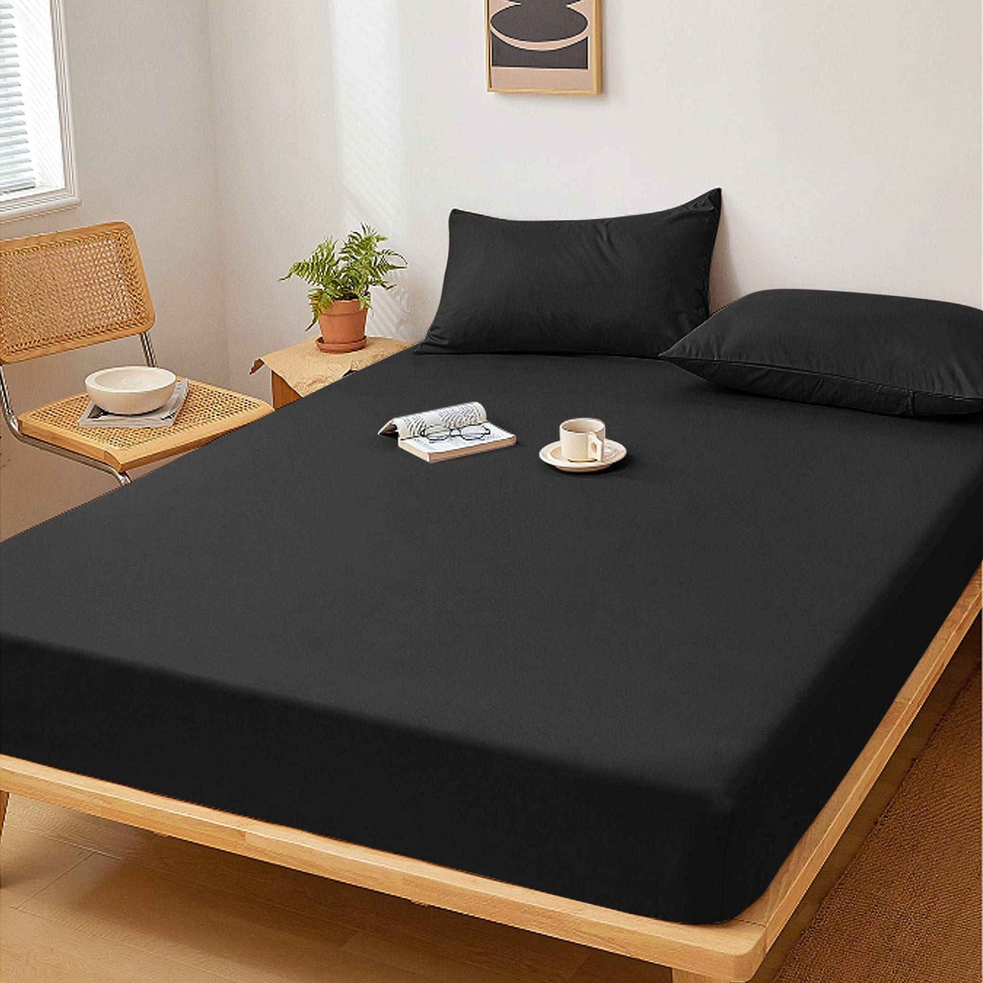 Premium Quality Fitted Sheet