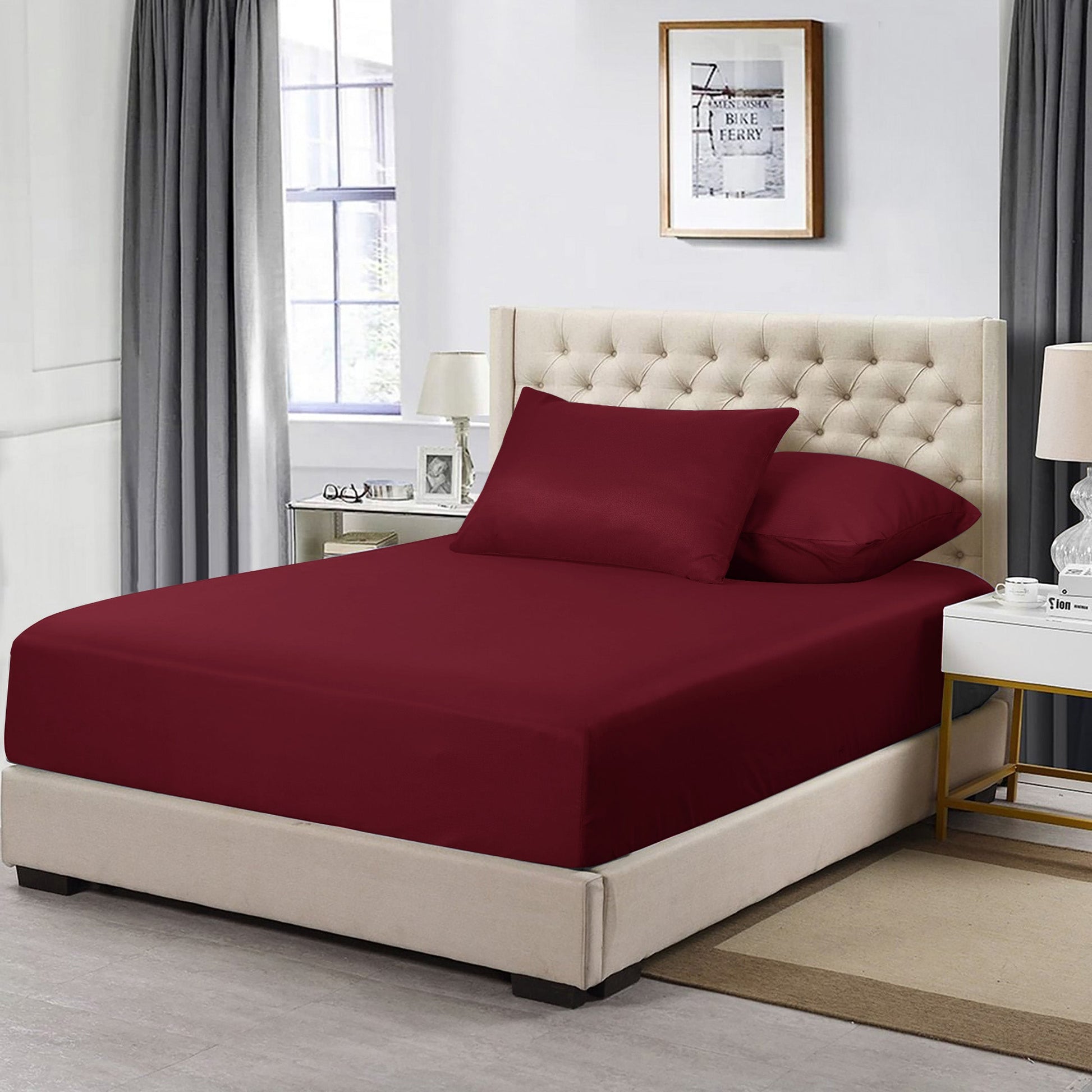 Premium Quality Fitted Sheet
