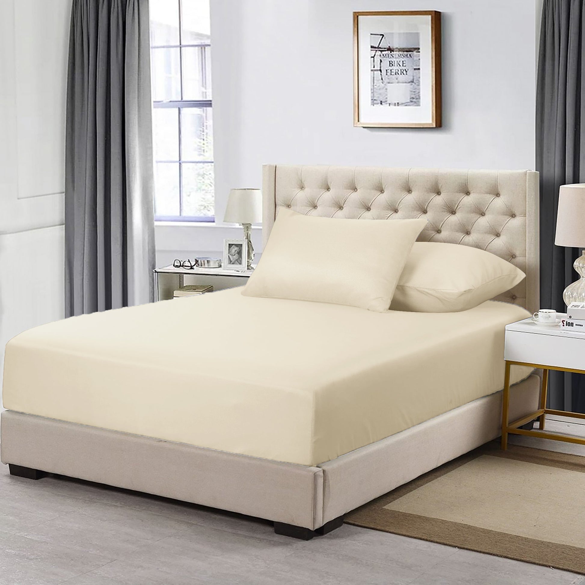 Premium Quality Fitted Sheet