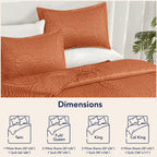 Floral Quilted Microfiber Bedspread