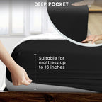Premium Quality Fitted Sheet