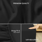 Premium Quality Fitted Sheet