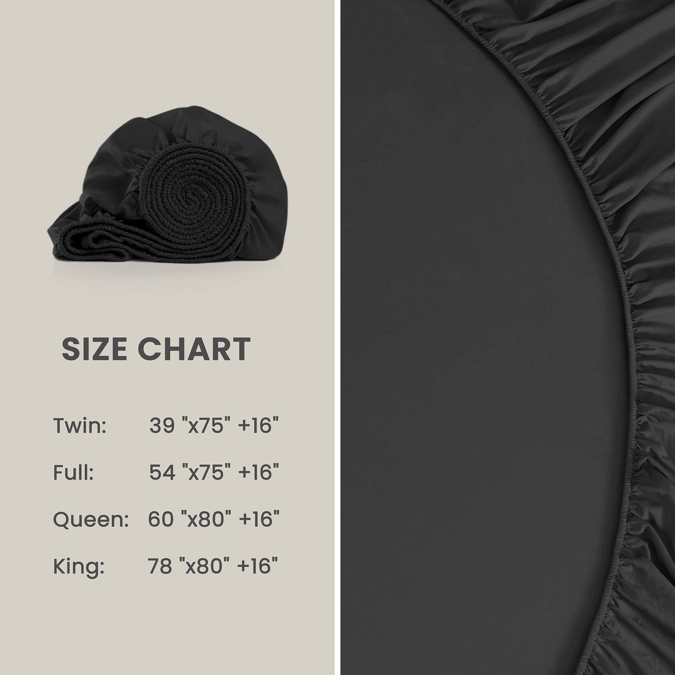 Premium Quality Fitted Sheet