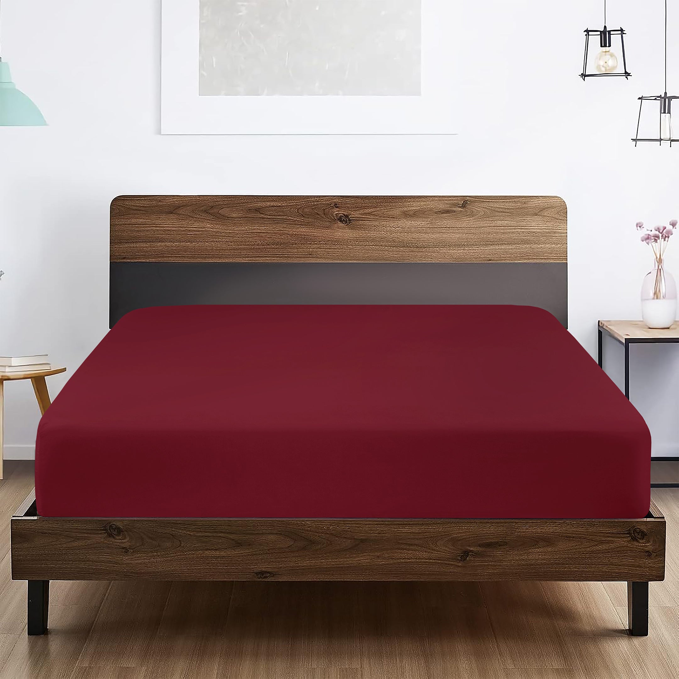 Premium Quality Fitted Sheet