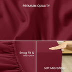 Premium Quality Fitted Sheet