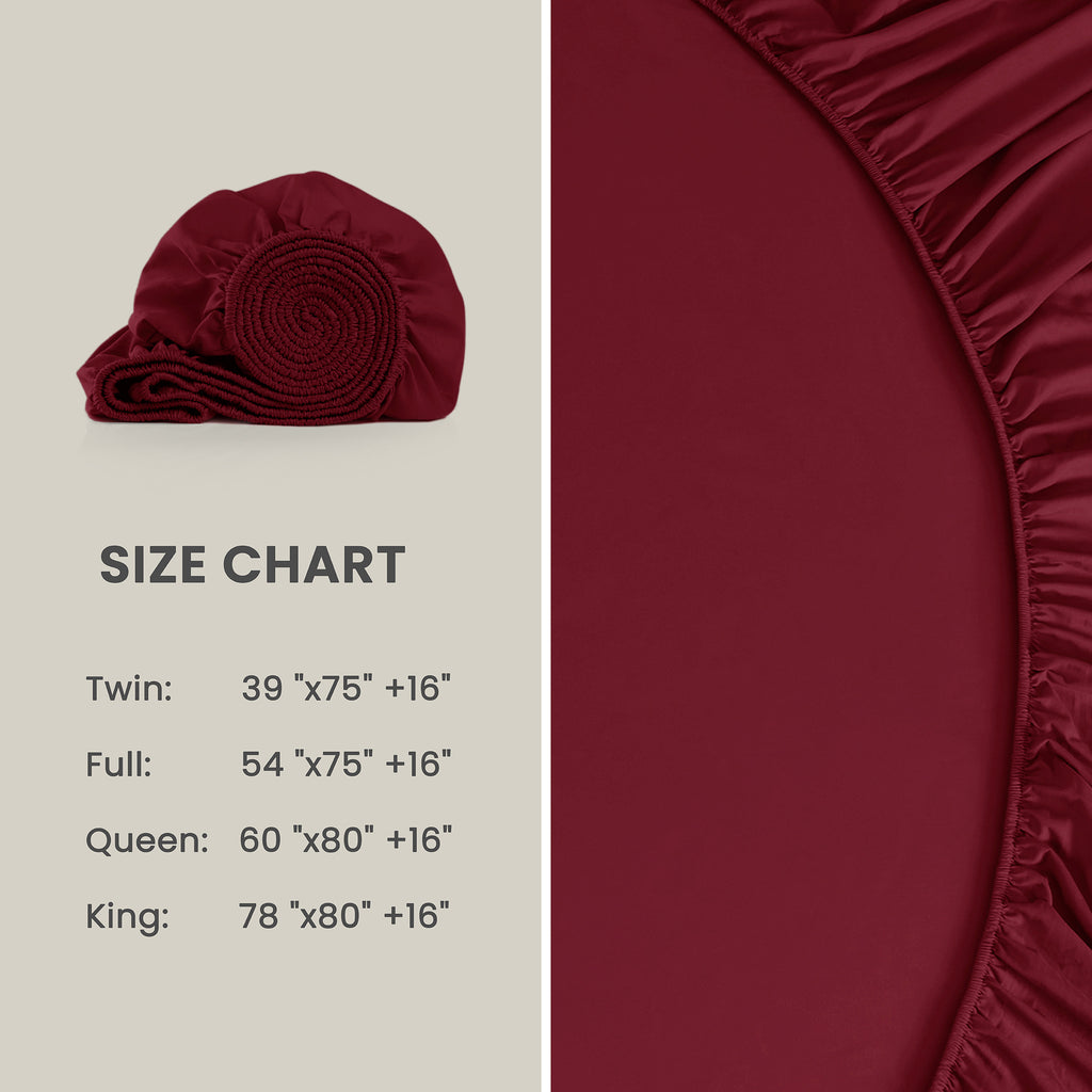 Premium Quality Fitted Sheet