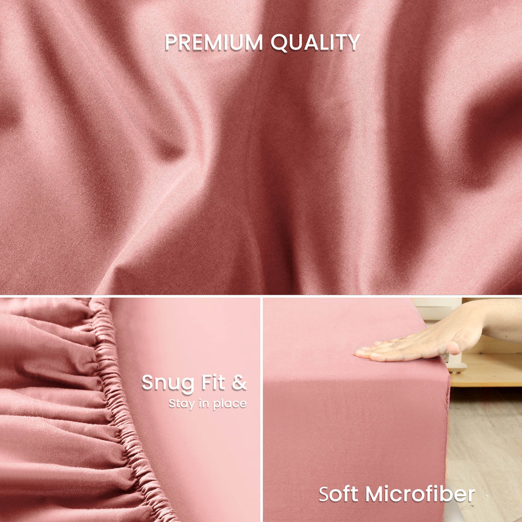 Premium Quality Fitted Sheet