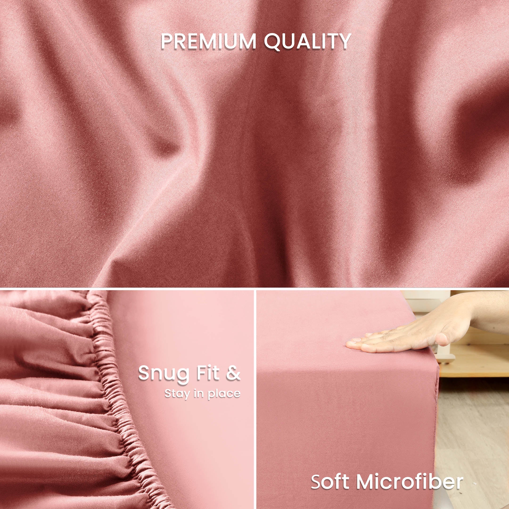 Premium Quality Fitted Sheet