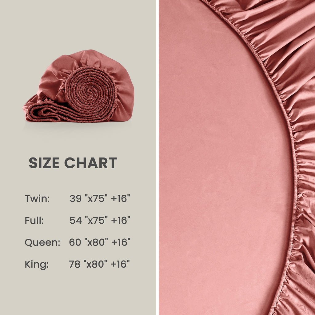 Premium Quality Fitted Sheet