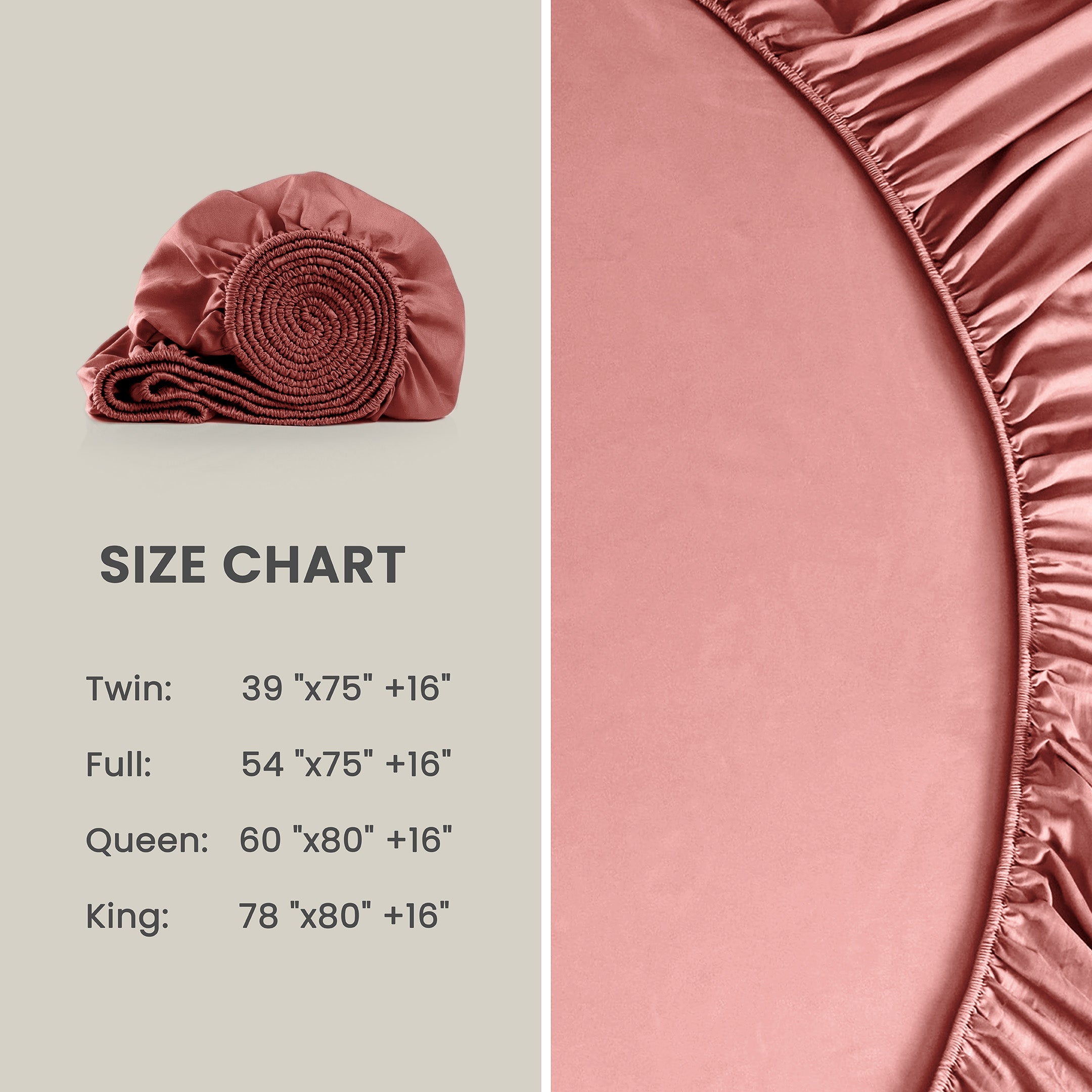 Premium Quality Fitted Sheet