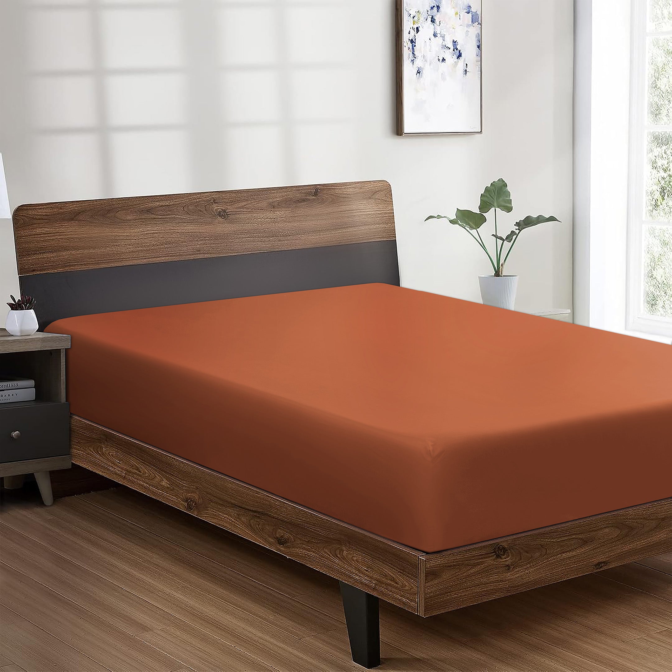 Premium Quality Fitted Sheet