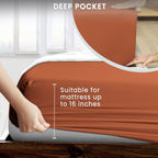 Premium Quality Fitted Sheet