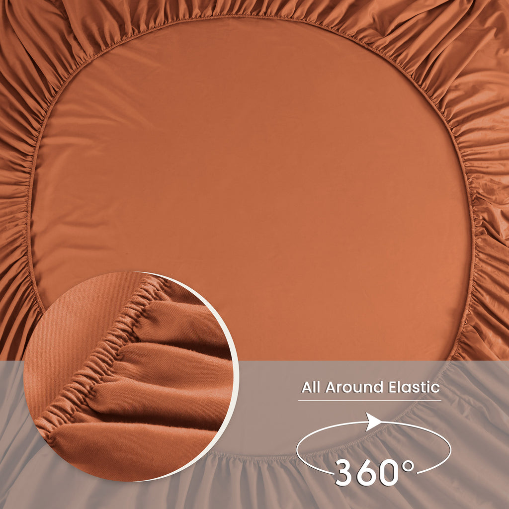 Premium Quality Fitted Sheet