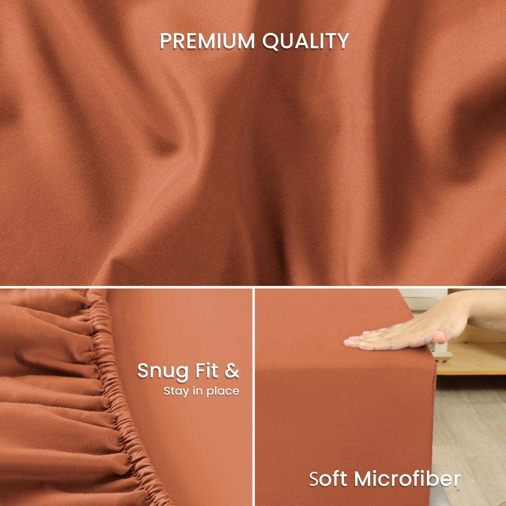 Premium Quality Fitted Sheet