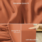 Premium Quality Fitted Sheet