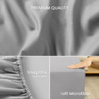 Premium Quality Fitted Sheet
