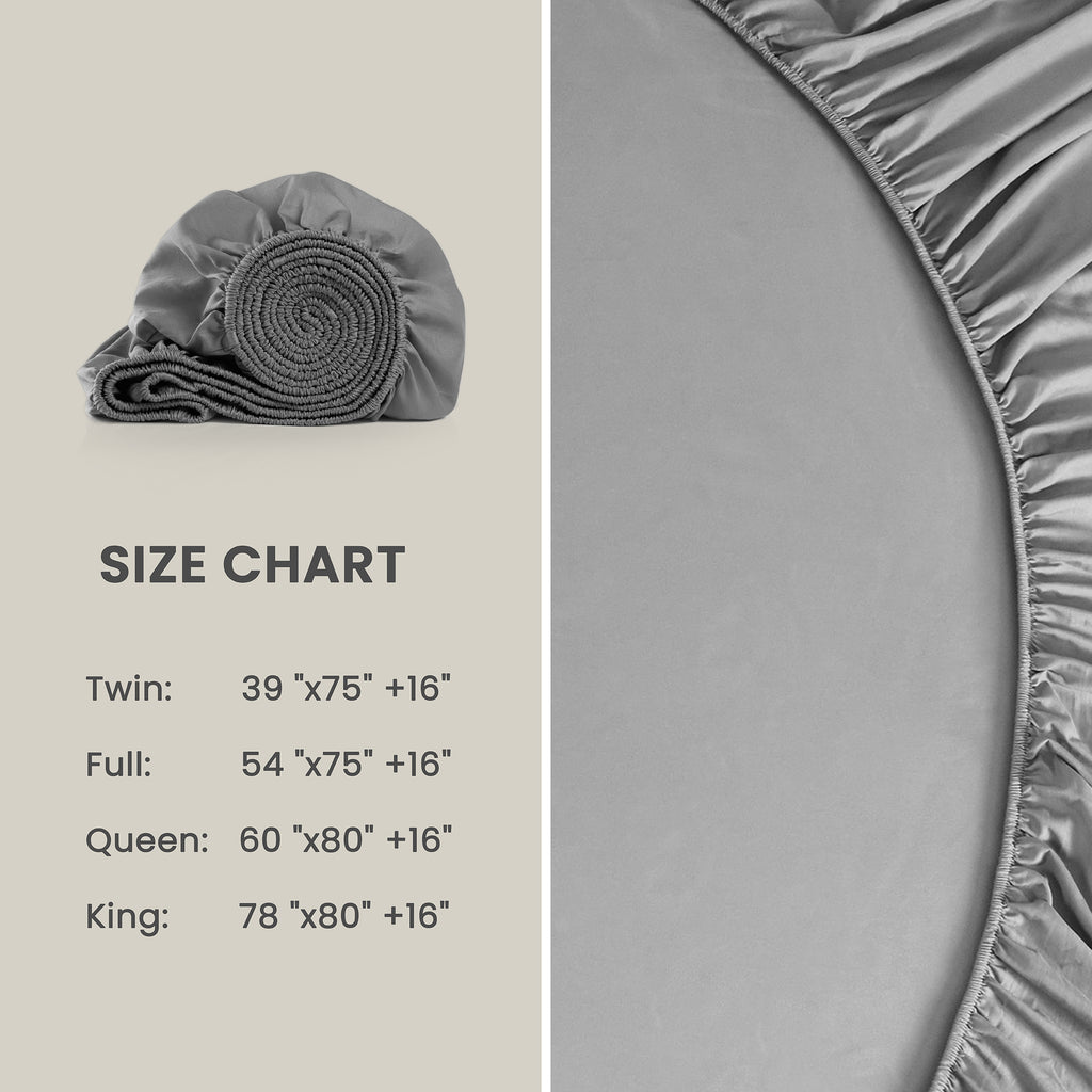 Premium Quality Fitted Sheet
