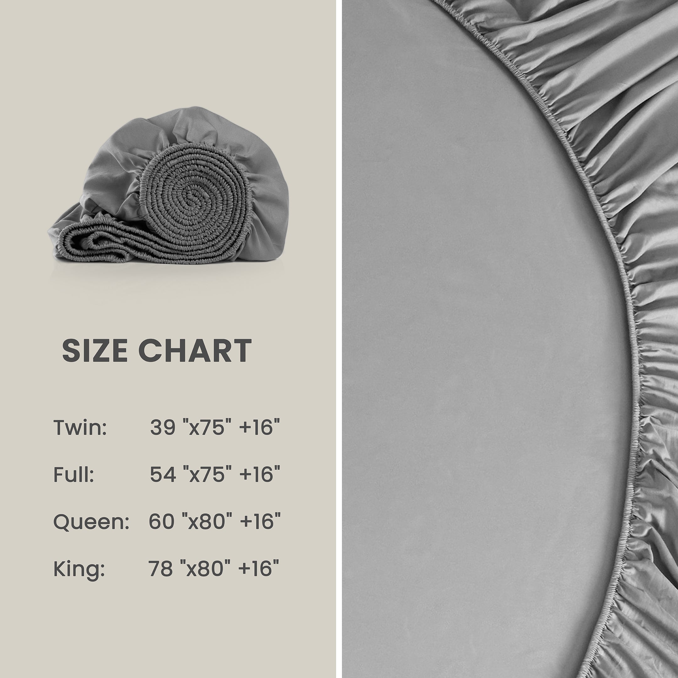 Premium Quality Fitted Sheet