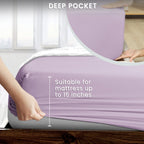 Premium Quality Fitted Sheet