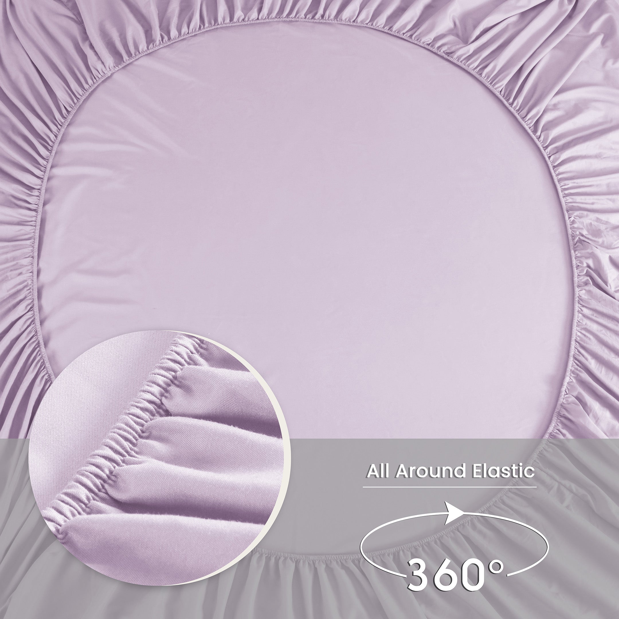 Premium Quality Fitted Sheet