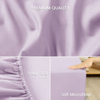 Premium Quality Fitted Sheet
