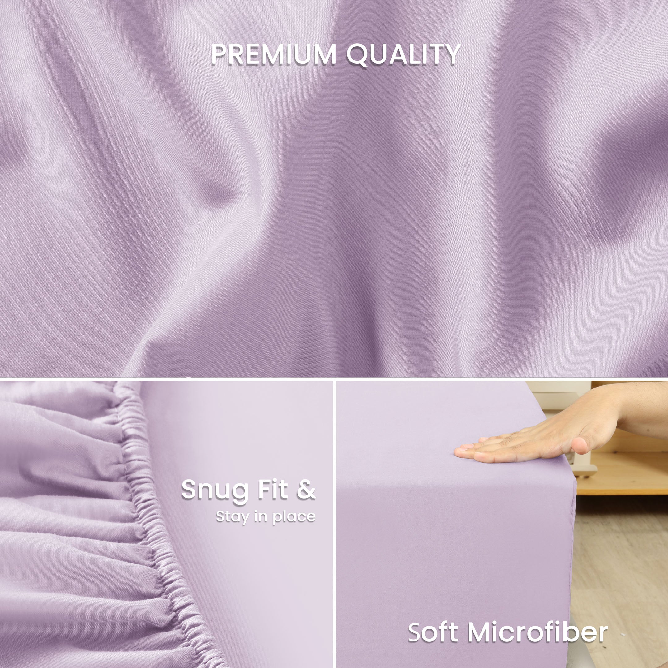 Premium Quality Fitted Sheet