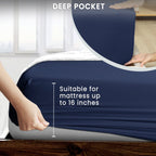 Premium Quality Fitted Sheet