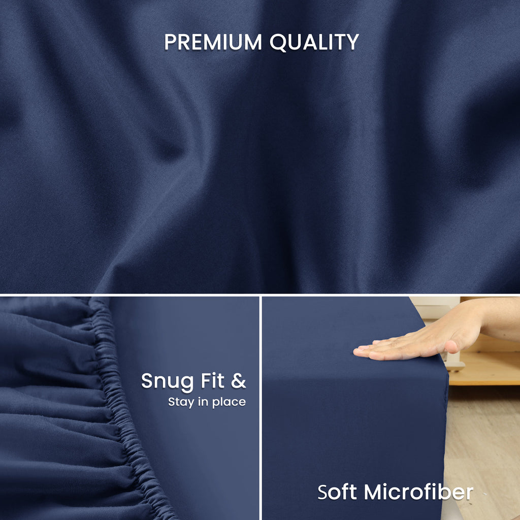 Premium Quality Fitted Sheet
