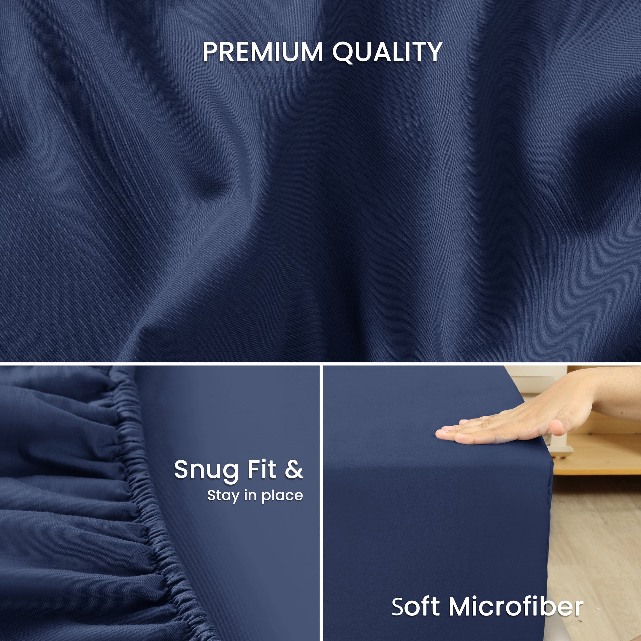 Premium Quality Fitted Sheet
