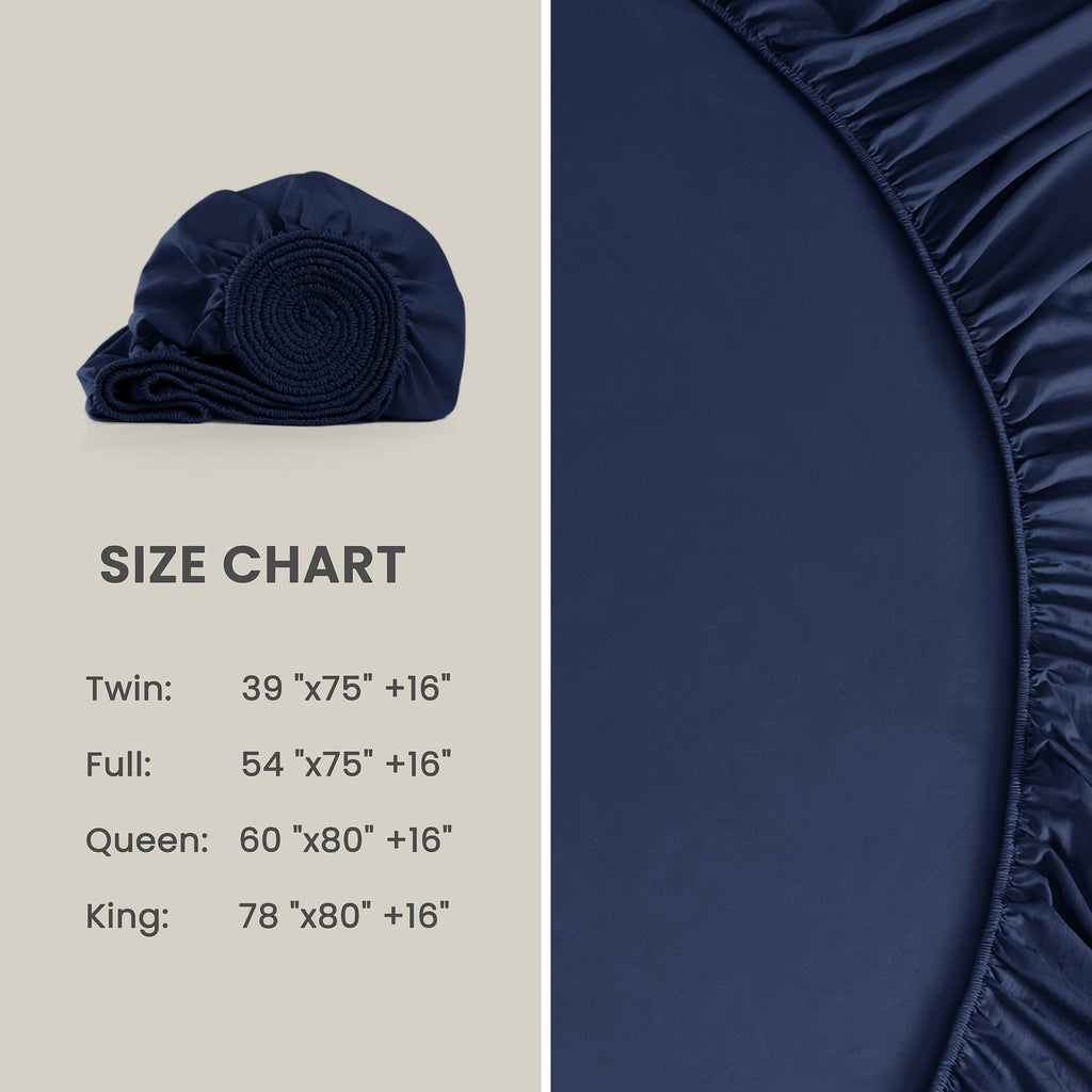 Premium Quality Fitted Sheet