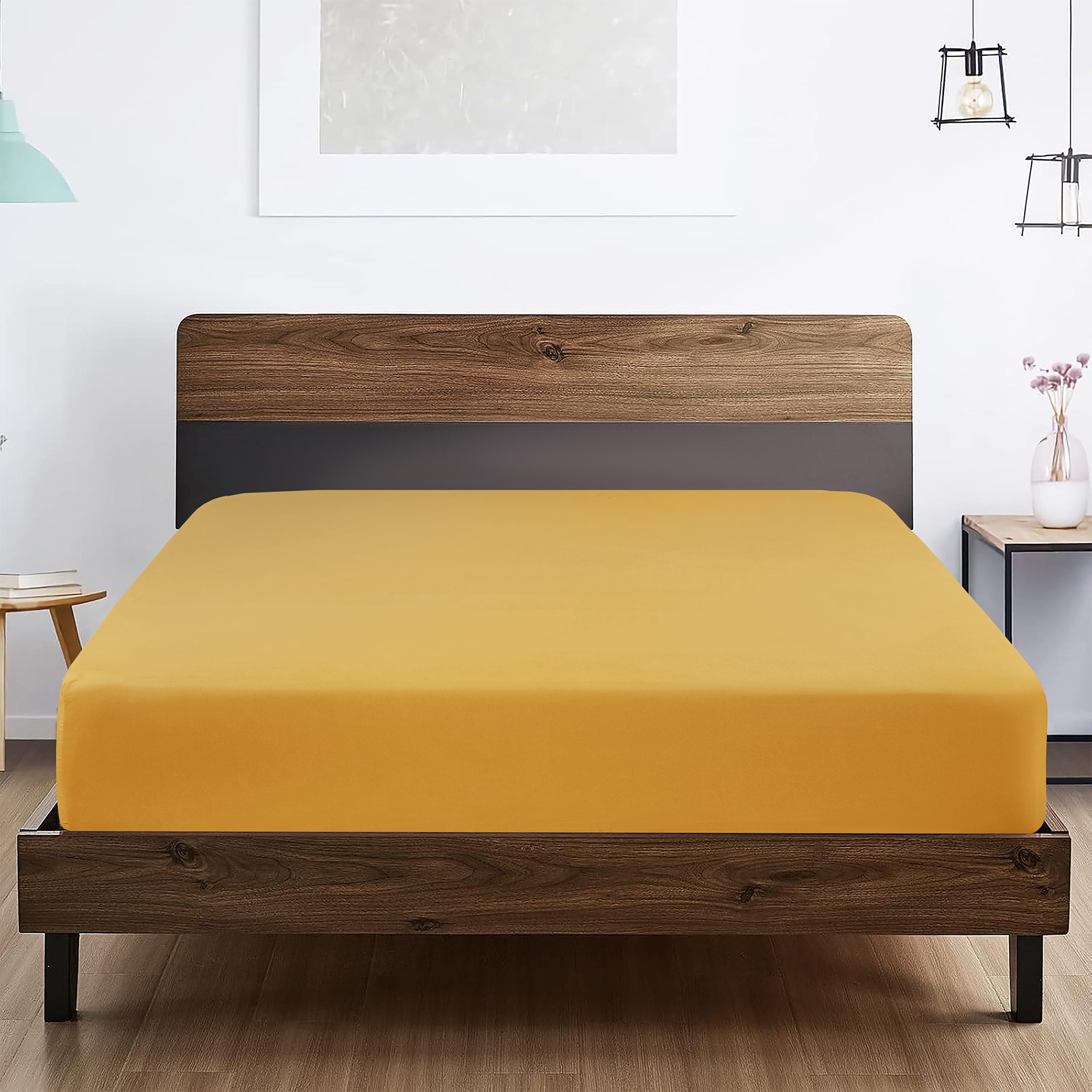 Premium Quality Fitted Sheet