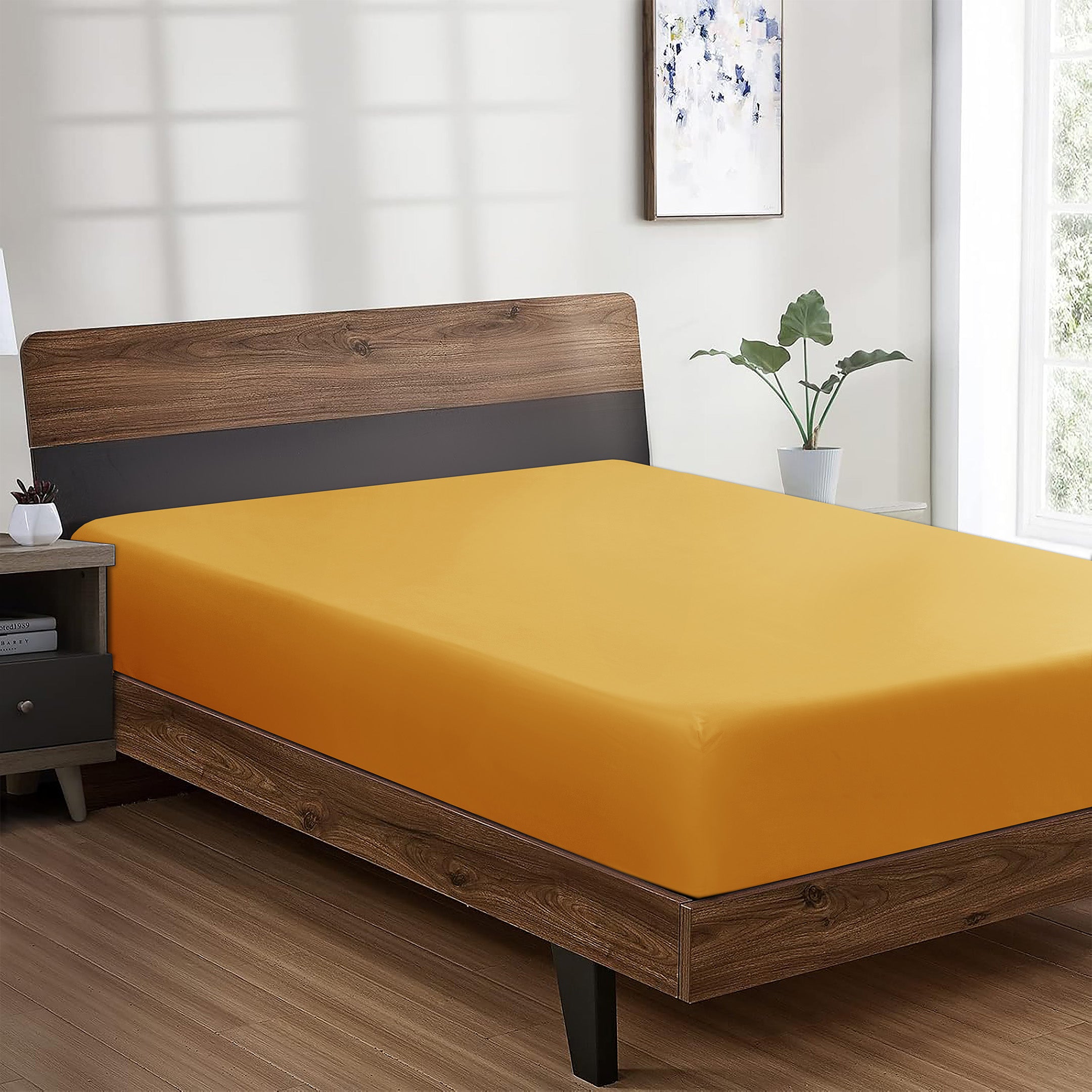 Premium Quality Fitted Sheet