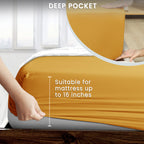 Premium Quality Fitted Sheet
