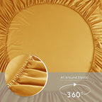 Premium Quality Fitted Sheet