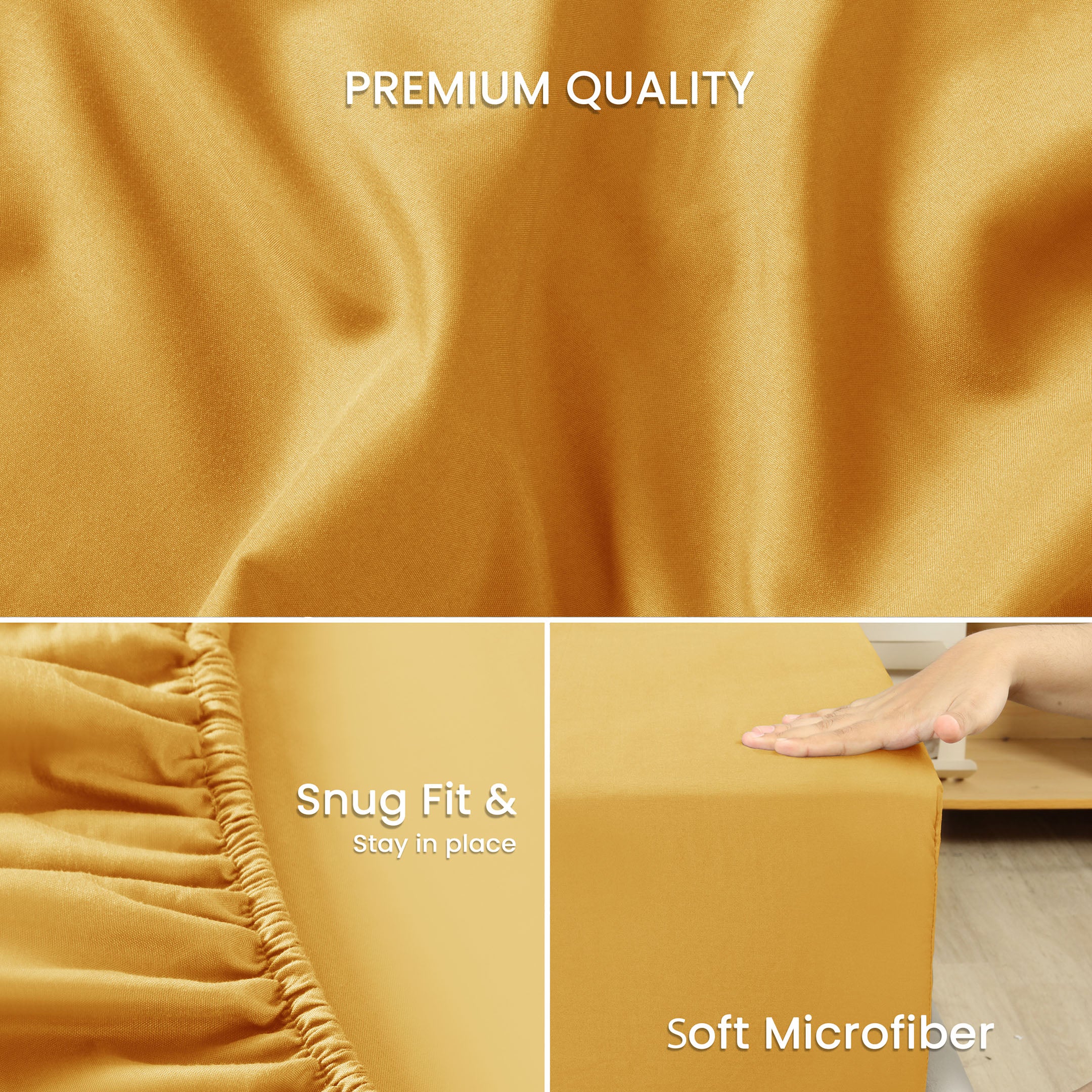 Premium Quality Fitted Sheet