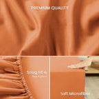 Premium Quality Fitted Sheet