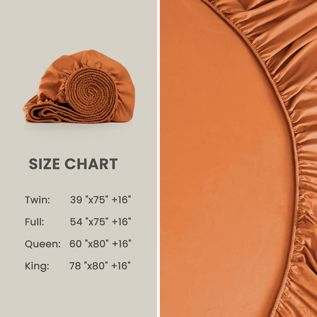 Premium Quality Fitted Sheet