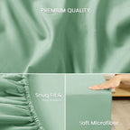 Premium Quality Fitted Sheet