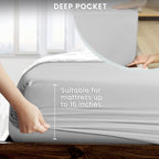 Premium Quality Fitted Sheet
