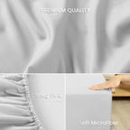 Premium Quality Fitted Sheet