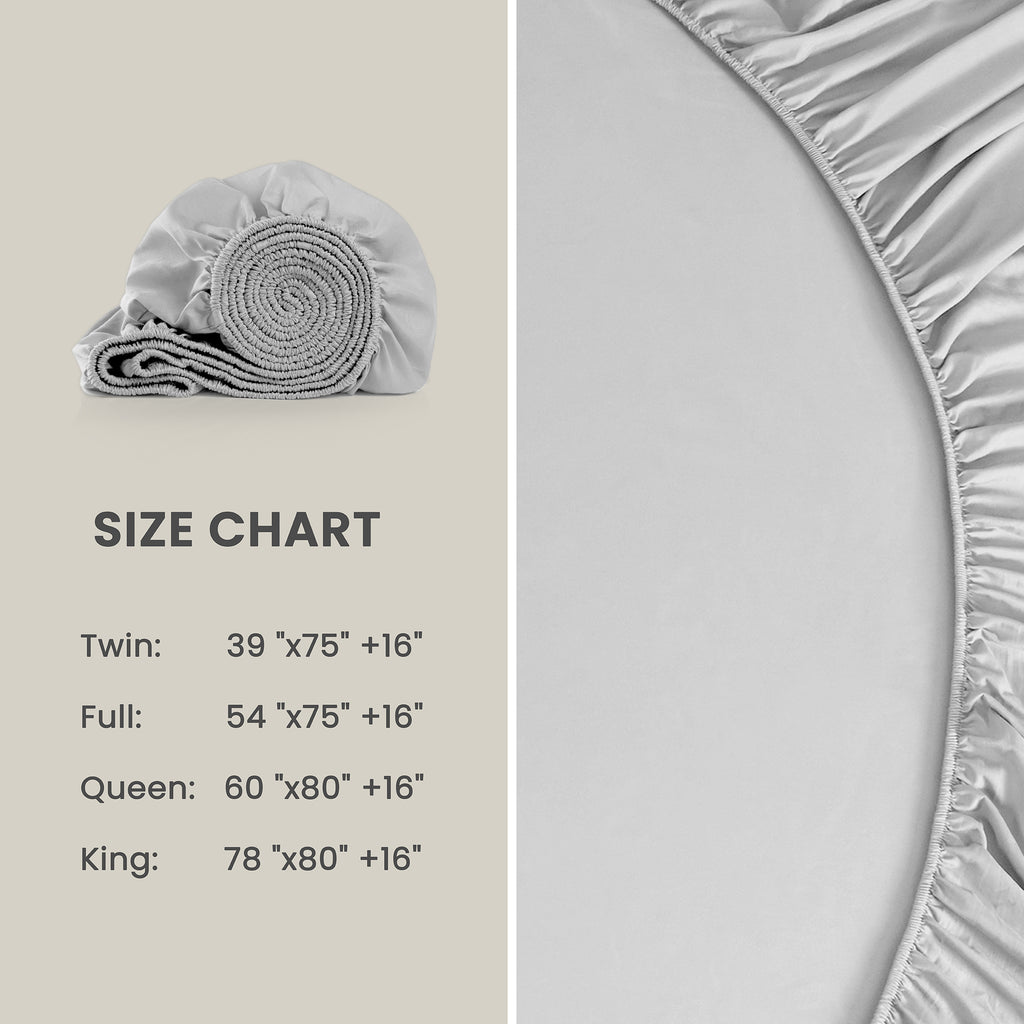 Premium Quality Fitted Sheet